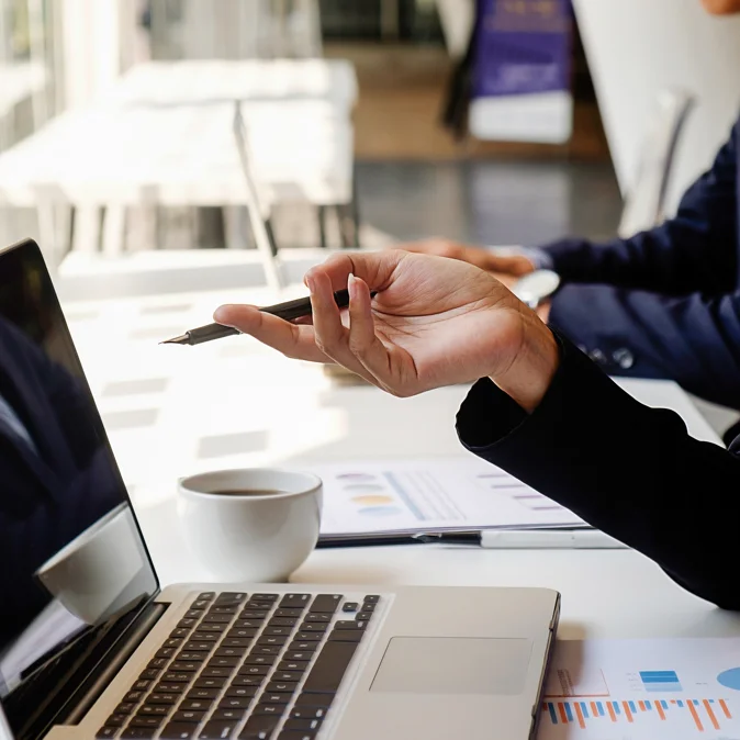 The Impact of Financial Consulting on Business Process Optimization